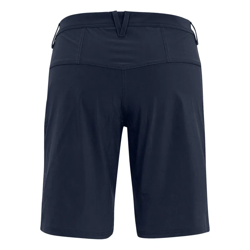 Salewa Talvena Durastretch Shorts Womens in Navy Blazer-1